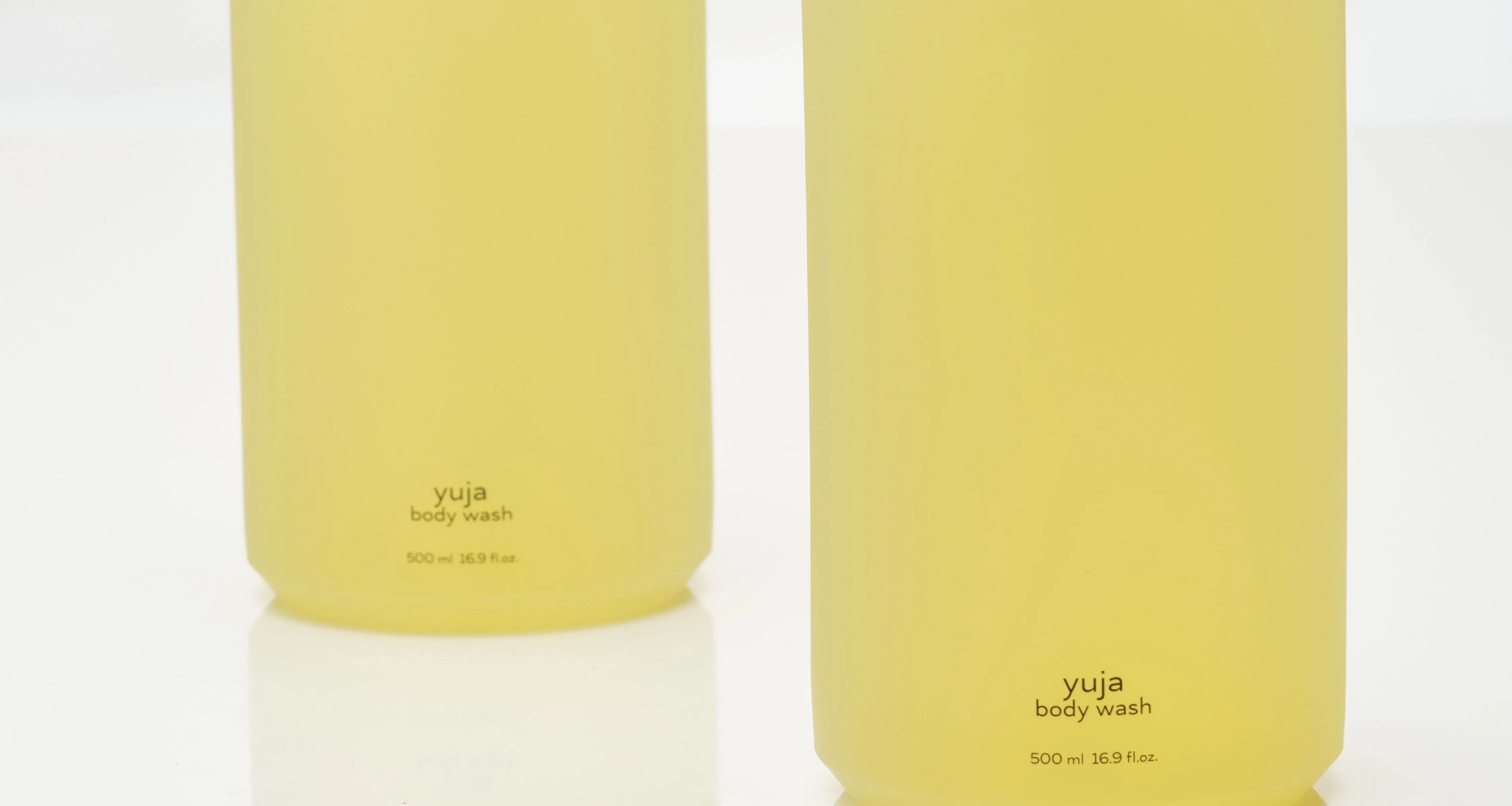 ARWE Gentle Lingering Scent Yuza Body Wash 500ml Detail