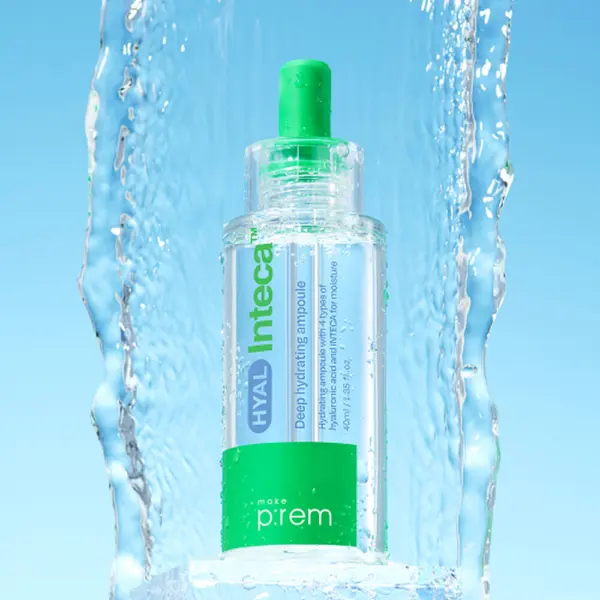 make P:rem Hyal Inteca Deep Hydrating Ampoule 40ml