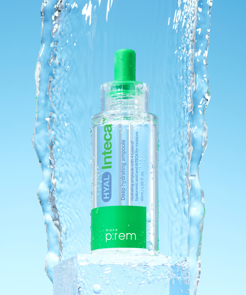 make P:rem Hyal Inteca Deep Hydrating Ampoule 40ml