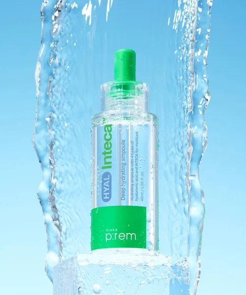 make P:rem Hyal Inteca Deep Hydrating Ampoule 40ml