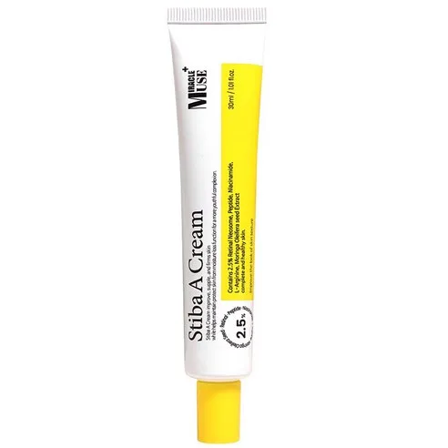 Miracle Muse Stiva A Cream 2.5% Vitamin A Retinal Cream 30g