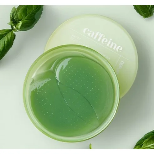 MISSHA Caffeine Airy Fit Face & Eye Patch 60pcs - Image 3