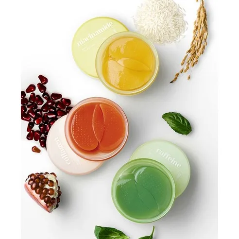 MISSHA Caffeine Airy Fit Face & Eye Patch 60pcs - Image 5