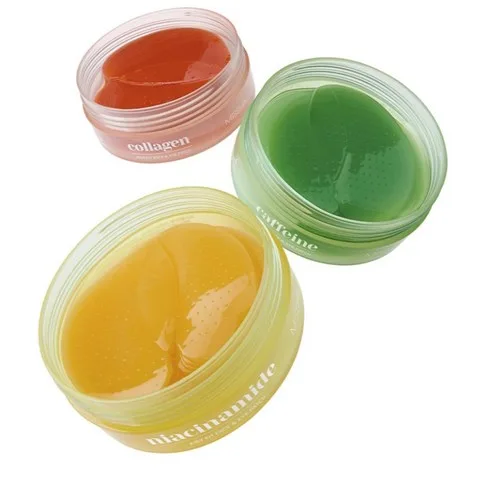 MISSHA Caffeine Airy Fit Face & Eye Patch 60pcs - Image 6