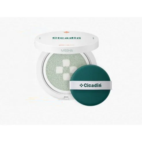 MISSHA Cicadin Rescue Ato Wang Sun Cushion SPF50+ PA++++ 25g