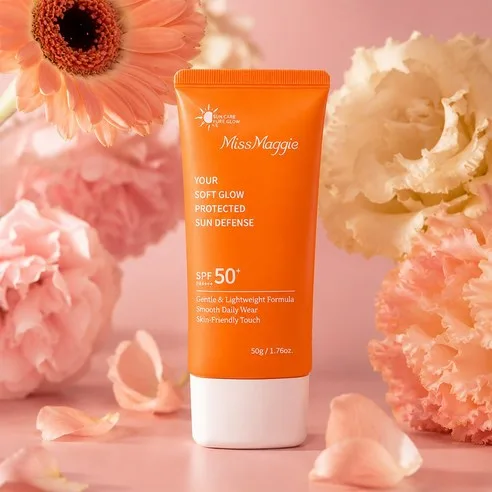 MissMaggie Waterful Tone Up Sun Cream SPF 50+ PA++++ 50ml