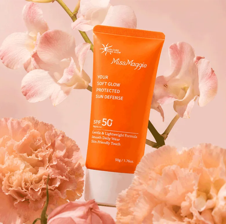 MissMaggie Waterful Tone-Up Sun Cream SPF 50+ PA++++ 50ml (1pc) Detail