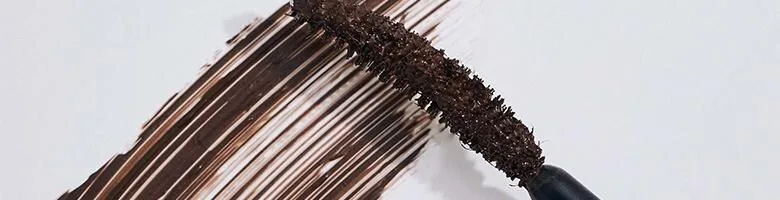 Mobbing Black Bean Biotin Coating Smudge-Proof Mascara Long Lash Effect, 1pc, Black Detail