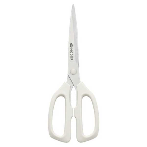 Modori Sleek Korean Kitchen Scissors - Modori Clean Korean Style Kitchen Shears