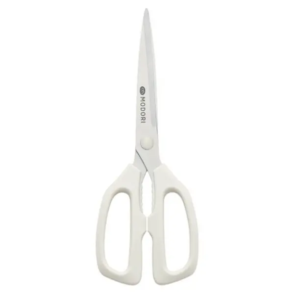 Modori Sleek Korean Kitchen Scissors - Modori Clean Korean Style Kitchen Shears