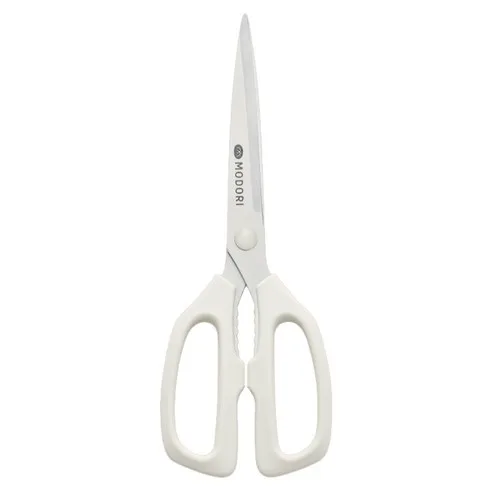 Modori Sleek Korean Kitchen Scissors - Modori Clean Korean Style Kitchen Shears