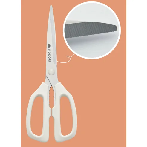 Modori Sleek Korean Kitchen Scissors - Modori Clean Korean Style Kitchen Shears - Image 4