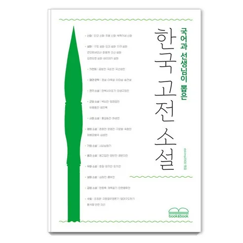 Korean Classical Novels Selected by Korean Language Teachers