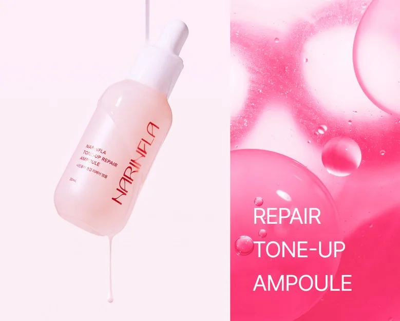 Narinpla Repair Tone-Up Ampoule (Volume N/A) Detail