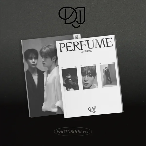 NCT DOJAEJUNG - Mini Album 1st Perfume [Photobook Version]