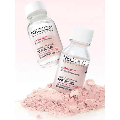 NEOGEN A-Clear Soothing Pink Eraser Spot 15ml - Image 3