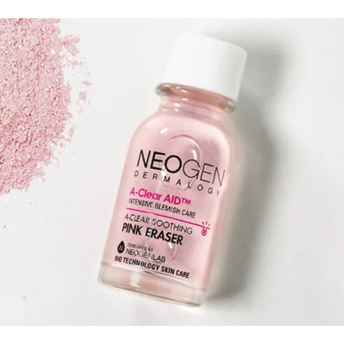 NEOGEN A-Clear Soothing Pink Eraser Spot 15ml - Image 4