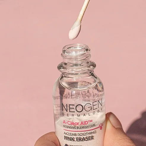 NEOGEN A-Clear Soothing Pink Eraser Spot 15ml - Image 5