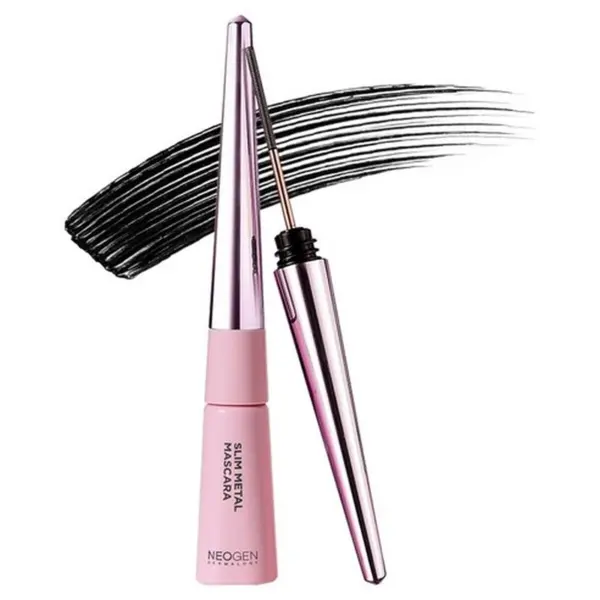 NEOGEN Dermalogy Slim Metal Mascara - Black 6ml