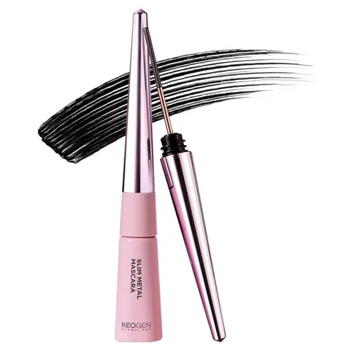 NEOGEN Dermalogy Slim Metal Mascara - Black 6ml