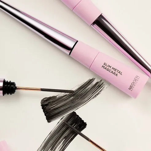 NEOGEN Dermalogy Slim Metal Mascara - Black 6ml - Image 6