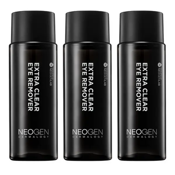 NEOGEN Extra Clear Eye Remover 50ml x 3ea