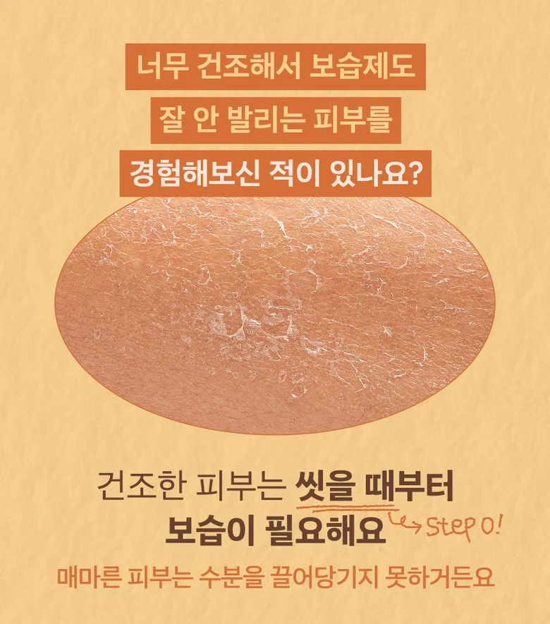 Nutseline Super Nut Milk Cleanser Body Wash 500ml Detail