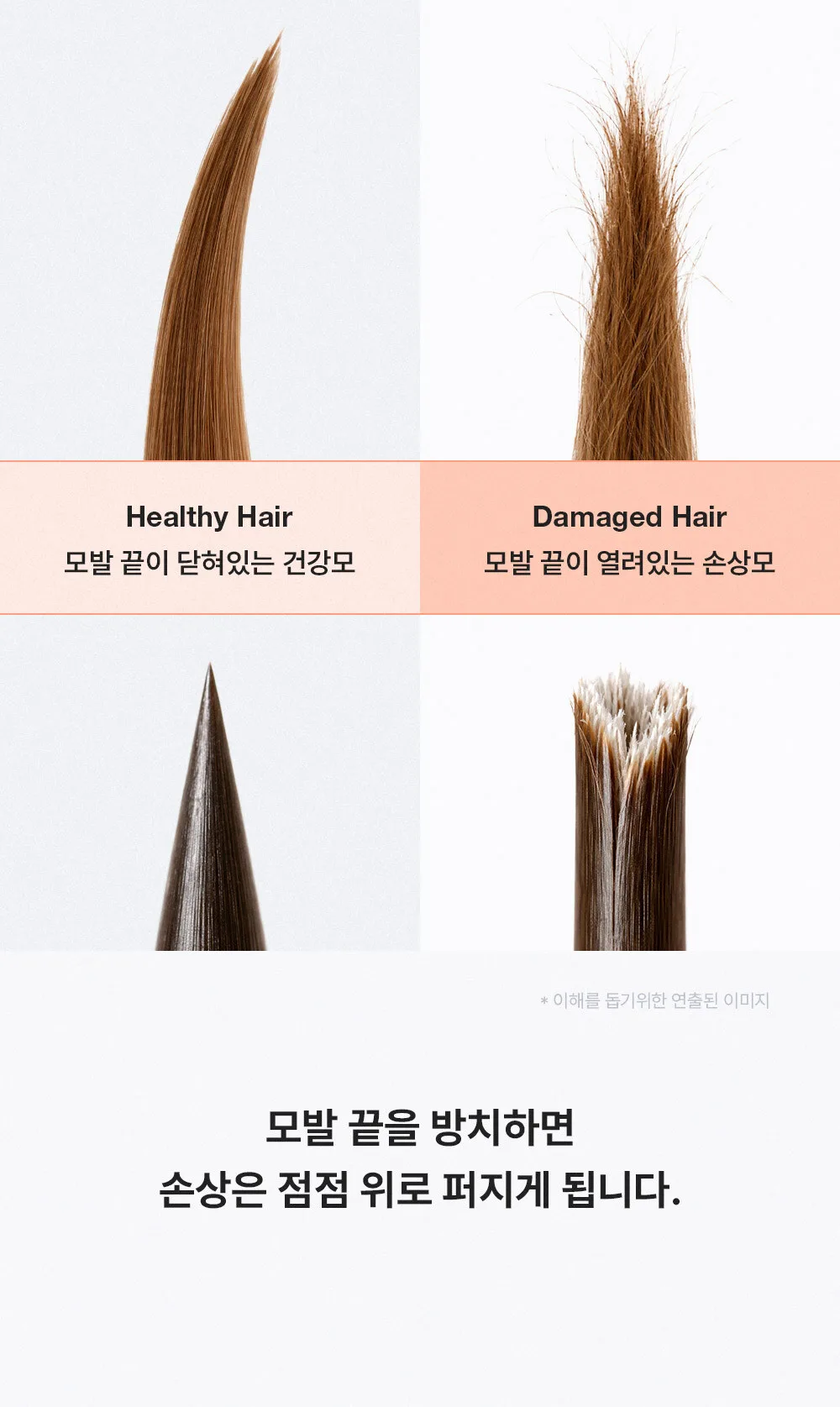 OHYPE Bonding Alpha Keratin Hair Pack 260g – Nude Musk Detail