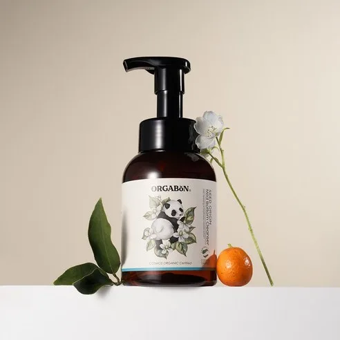 ORGABON Seed Origin Mild Bottom Cleanser 280ml