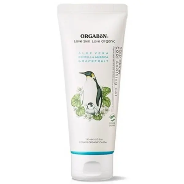 ORGABON Seed Origin Cool Soothing Gel 150ml