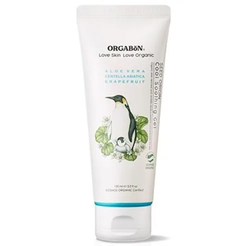 ORGABON Seed Origin Cool Soothing Gel 150ml