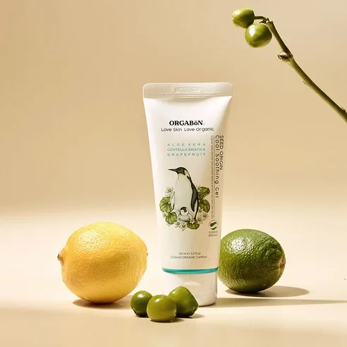 ORGABON Seed Origin Cool Soothing Gel 150ml - Image 2