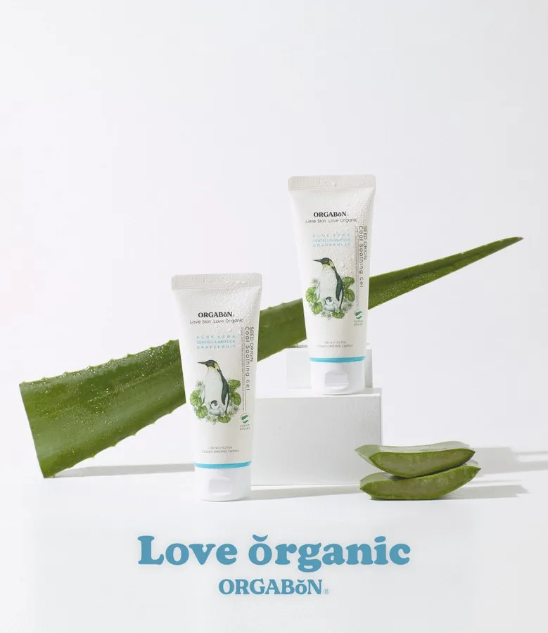 ORGABON Seed Origin Cool Soothing Gel 150ml 1pc Detail