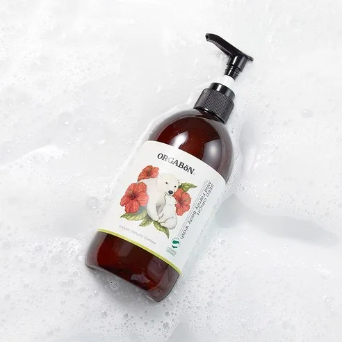 ORGABON Seed Origin Mild Family Body Wash 380ml - Image 2