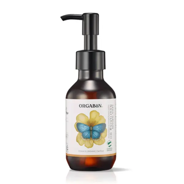 ORGABON Seed Origin Nourishing Oil 110ml
