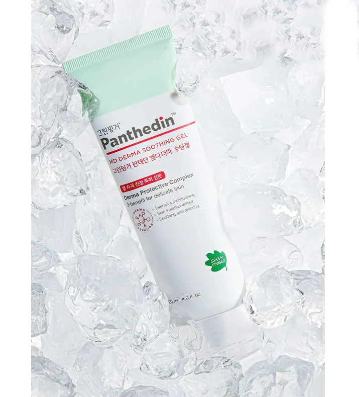 Greenfinger Panthedin MD Derma Soothing Gel 120ml - Image 2
