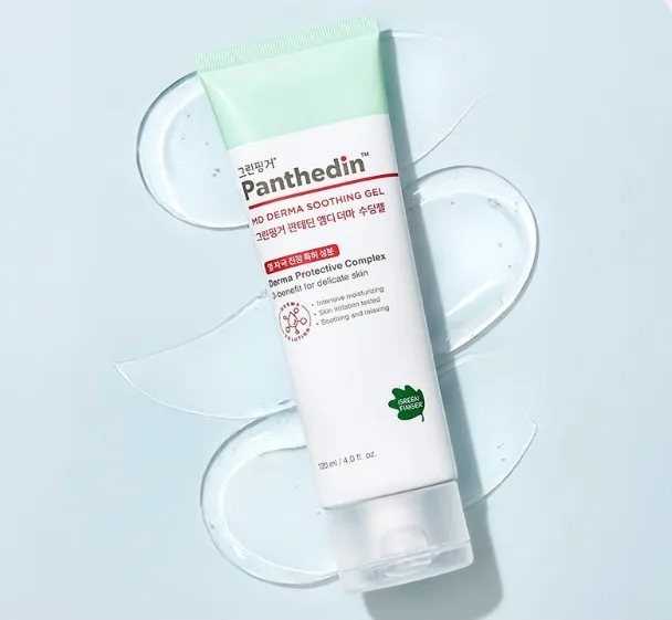 Greenfinger Panthedin MD Derma Soothing Gel 120ml - Image 3