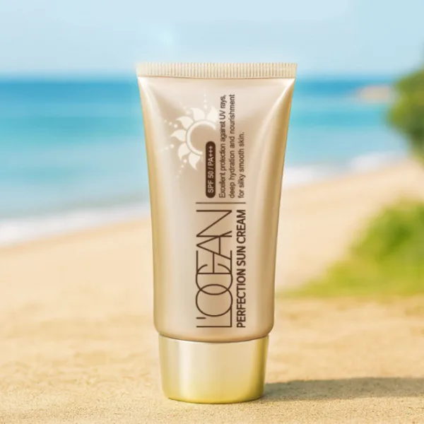 LOCEAN Perfection Sun Cream SPF50+ PA+++ 50ml