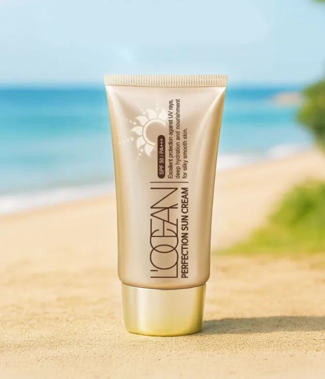 LOCEAN Perfection Sun Cream SPF50+ PA+++ 50ml
