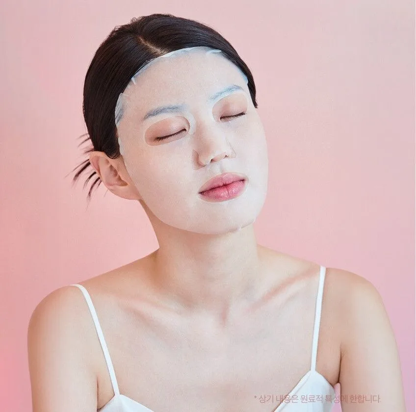 Skin1004 Madagascar Centella Poremizing Clarifying Mask 5 Sheets Detail