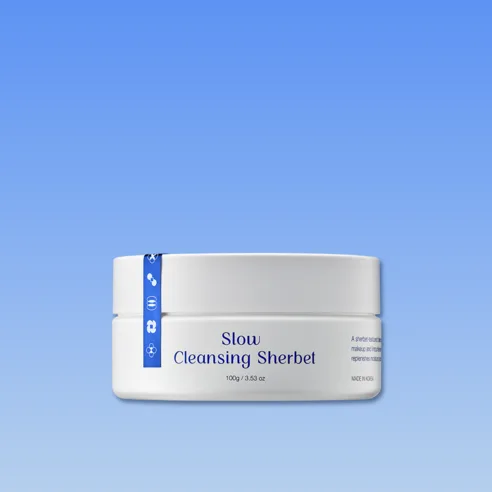 Pouch24 Slow Cleansing Sherbet 100g