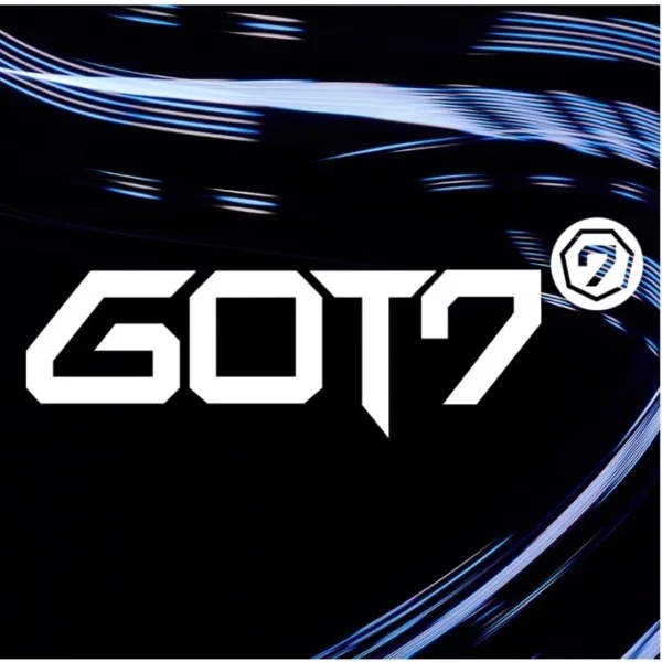 GOT7 - SPINNING TOP (Random Version) Album