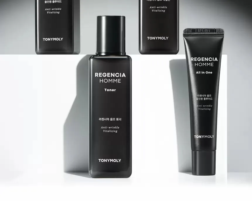 TONYMOLY Regencia Homme All-in-One Fluid 150 ml Detail