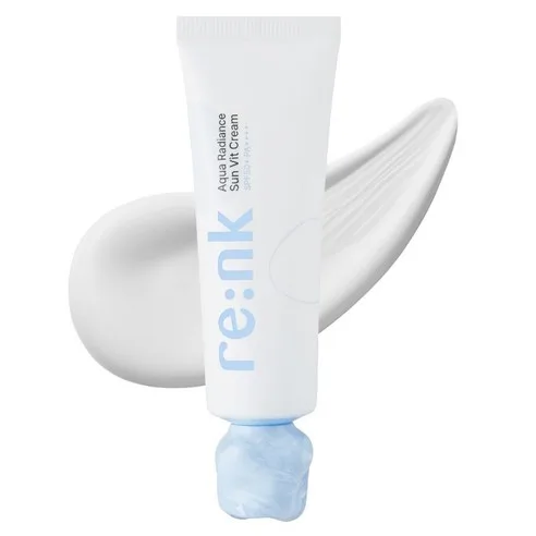 RE:NK Aqua Radiance Sun Vit Cream SPF50+ PA++++ 50ml - Image 5