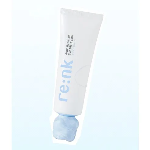 RE:NK Aqua Radiance Sun Vit Cream SPF50+ PA++++ 50ml - Image 2