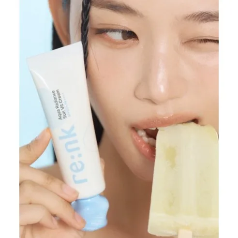 RE:NK Aqua Radiance Sun Vit Cream SPF50+ PA++++ 50ml