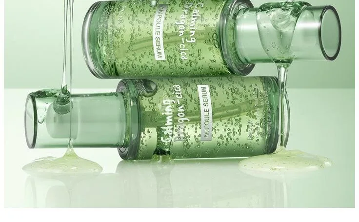 Rienk Calming Dragoncica Ampoule Serum 30ml Detail