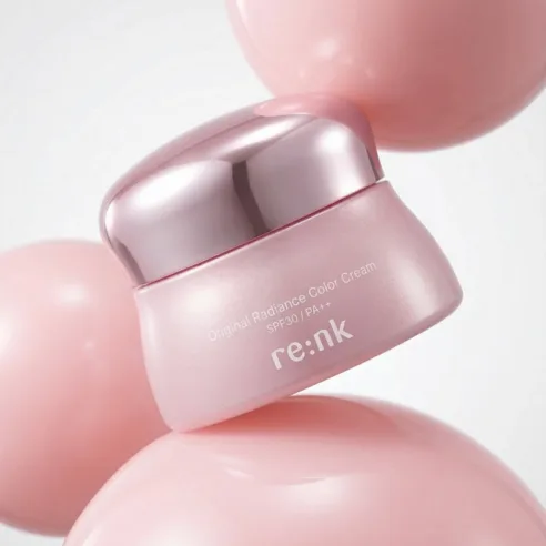 RE:NK Original Radiance Color Cream SPF30 PA++ 40ml