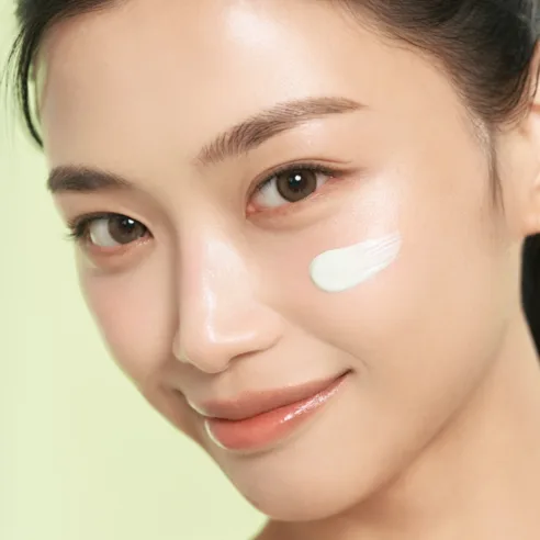 RE:NK Green Radiance Tone Up Vit Cream 50ml - Image 6