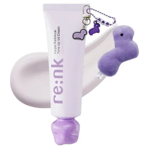RE:NK Purple Radiance Tone Up Vit Cream 50ml